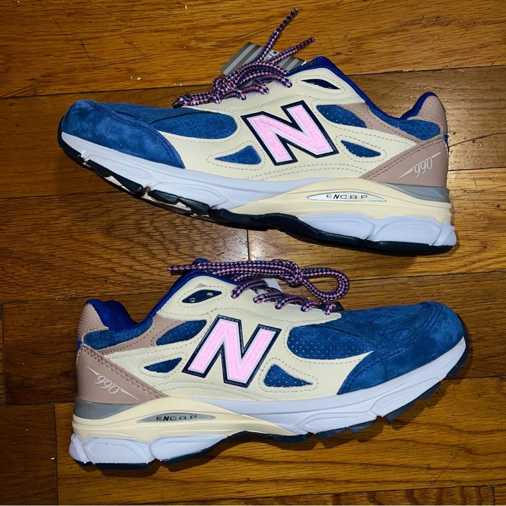 New Balance KITH ‘Made in USA Daytona’ Men Size 7.5/Women 9 NWB.NEW.DS.RARE
